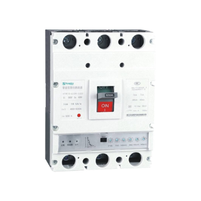 HYM1E系列電子式塑料外殼式斷路器