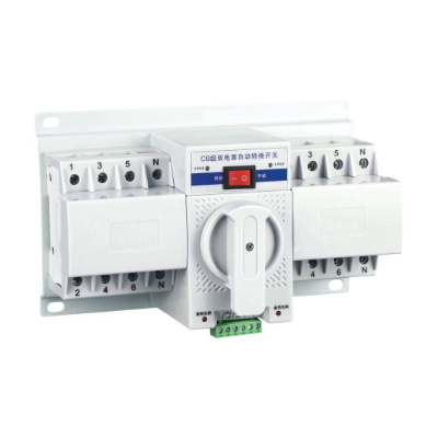 HYQ1 CB級雙電源自動轉換開關